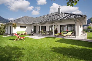 Bungalow L-Form