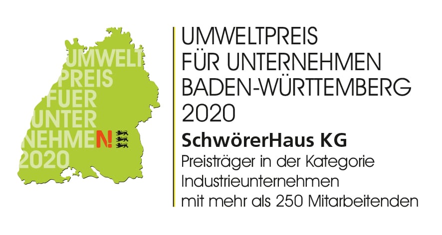 Umweltpreis Baden-Württemberg 2020